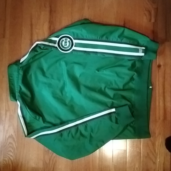 Chicago Cubs Green Jacket Size Large - Picture 2 of 11